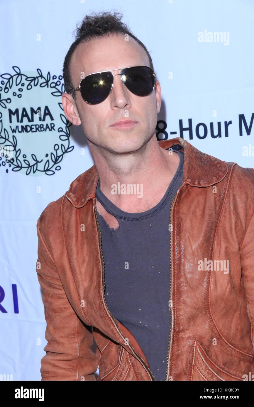 La 5e édition de rockgodz hall of fame awards 2017 avec : Stephen Perkins où : Hollywood, California, UNITED STATES Quand : 27 oct 2017 source : wenn.com Banque D'Images