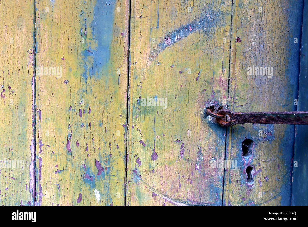 Le travail du bois et de la menuiserie sur les bâtiments anciens. Banque D'Images
