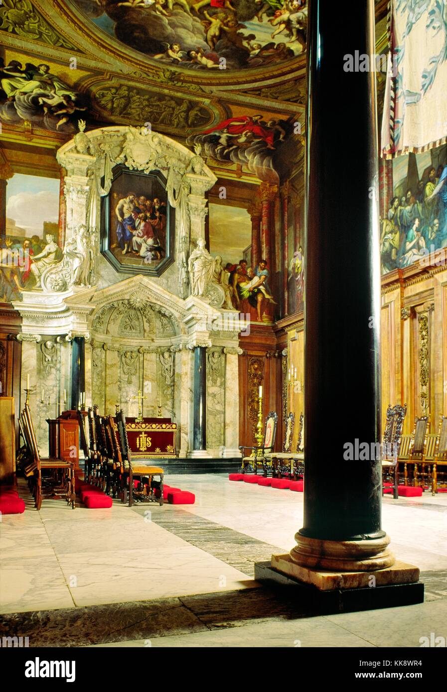 Interior Chatsworth House Derbyshire Uk Photos Interior