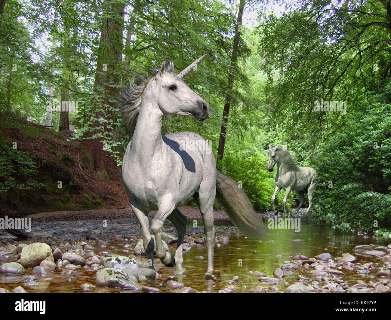 CORNE DE LICORNE - OR - Party Shop