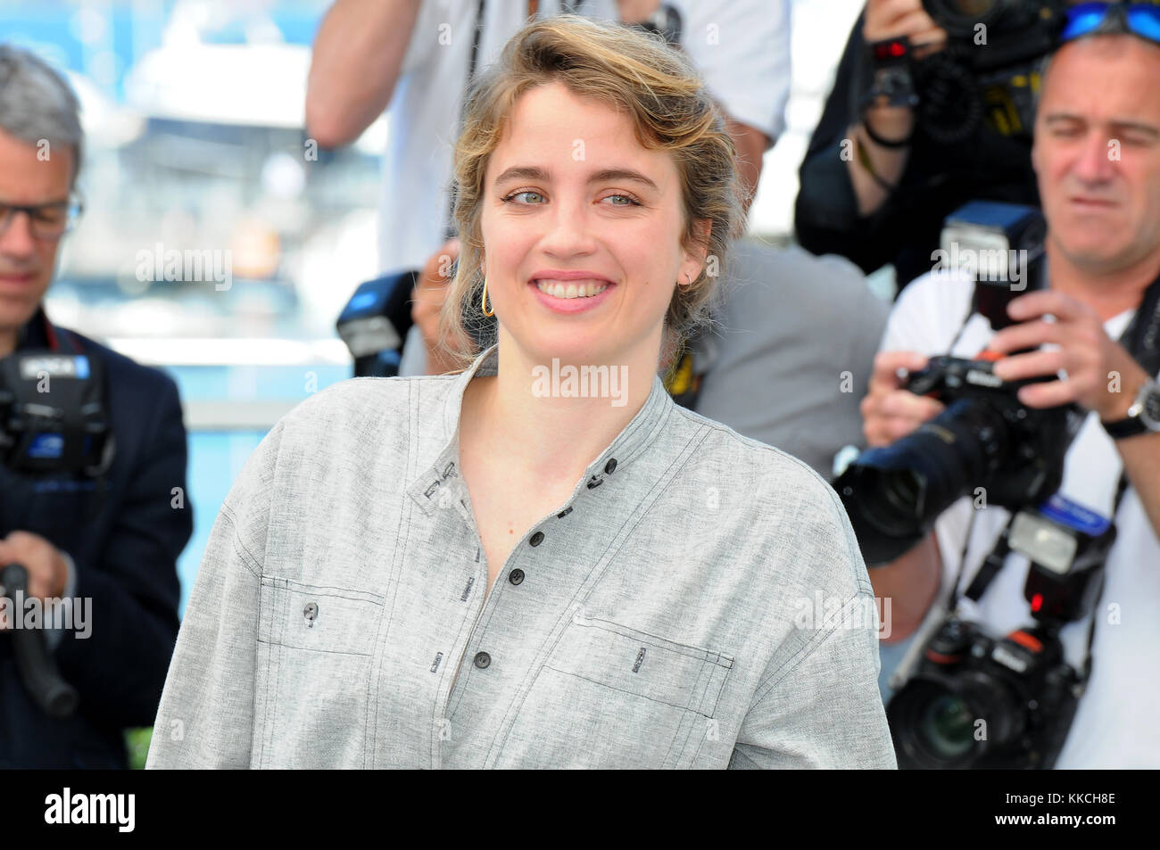 Photocall Cannes Film Festival Banque D'Images