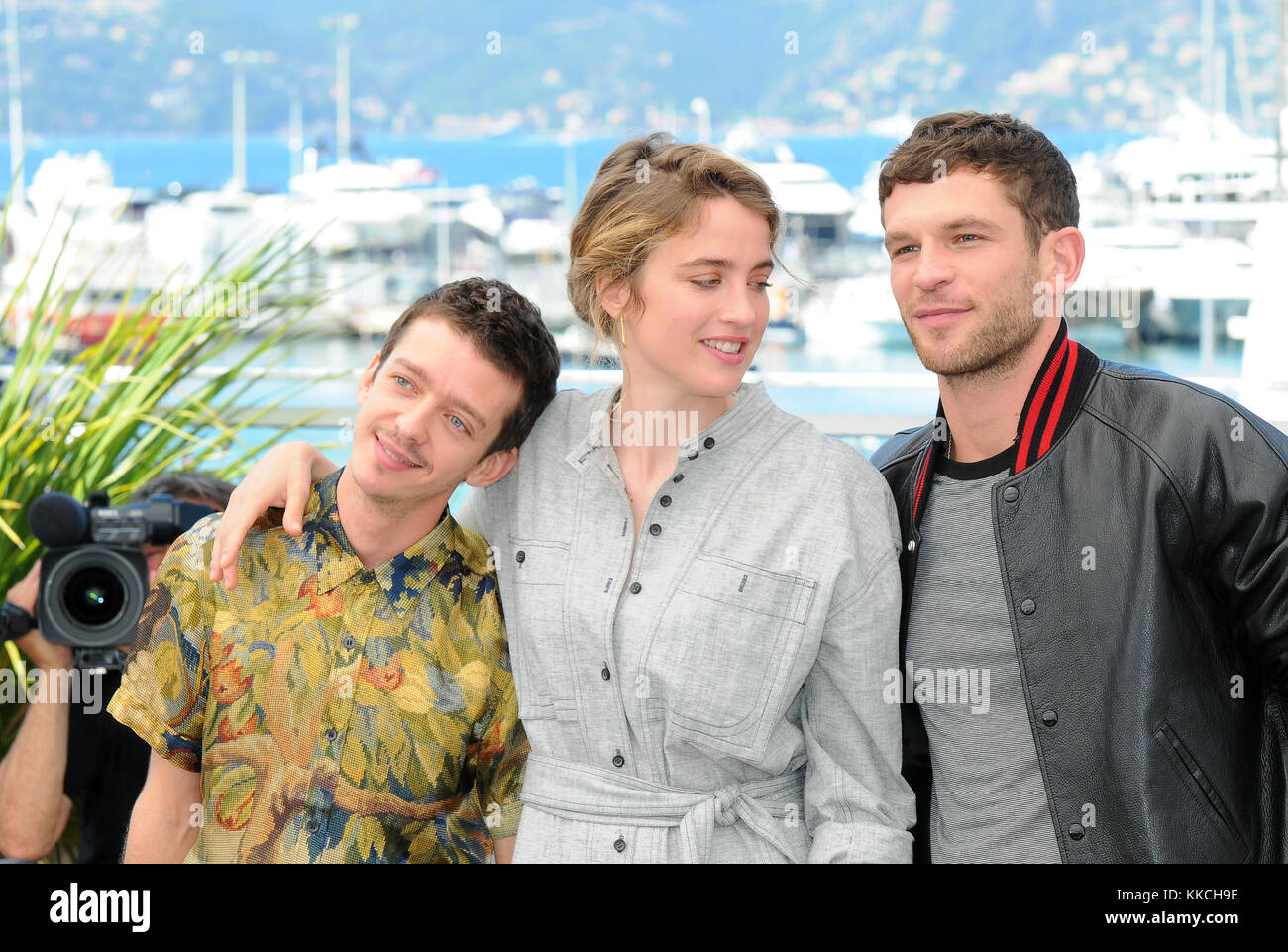 Photocall Cannes Film Festival Banque D'Images