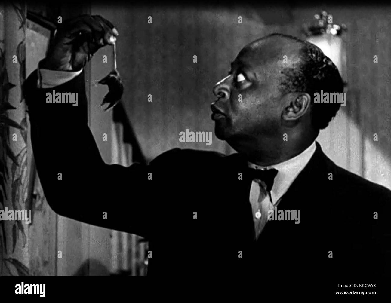 Le piège (1946) - Mme Moreland et souris Banque D'Images