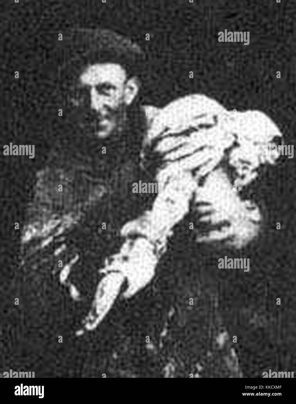 Verbrennungskommando Warschau 2 Banque D'Images