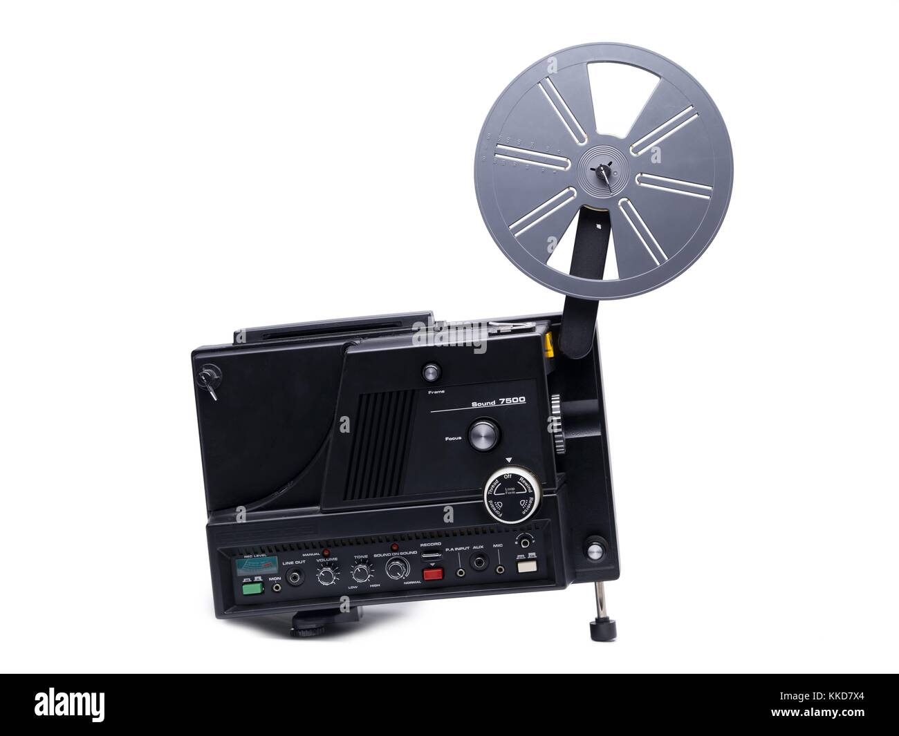 Projecteur de film super 8 mm (AP-03-2450) - Collection - Catalogue des