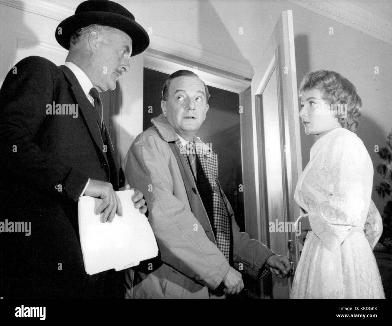 Gilda Hallmark Hall of Fame 1958 Banque D'Images