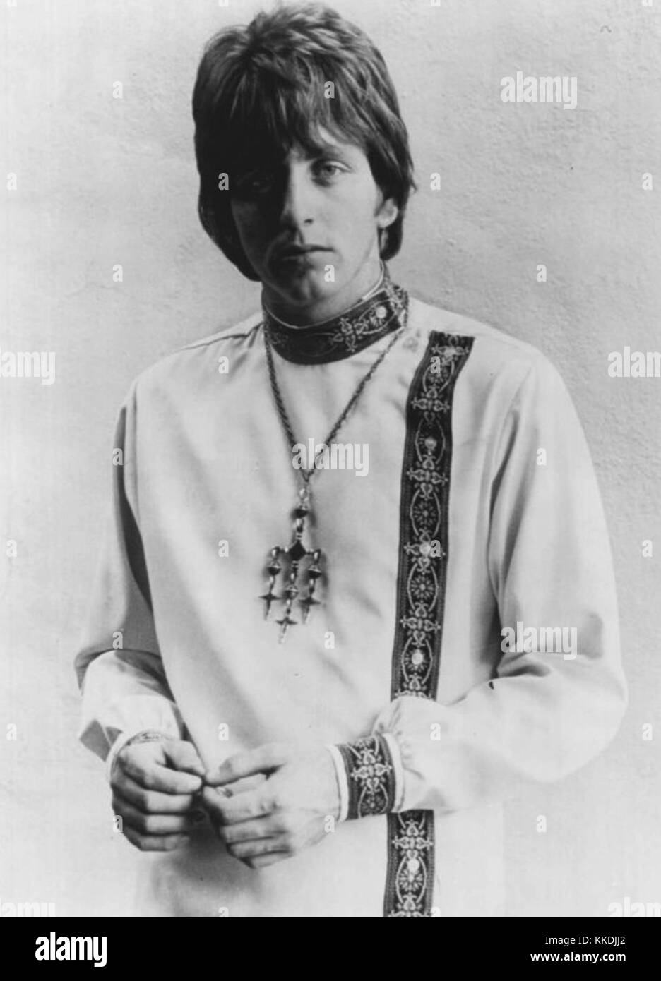 Lee Michaels 1968 Banque D'Images