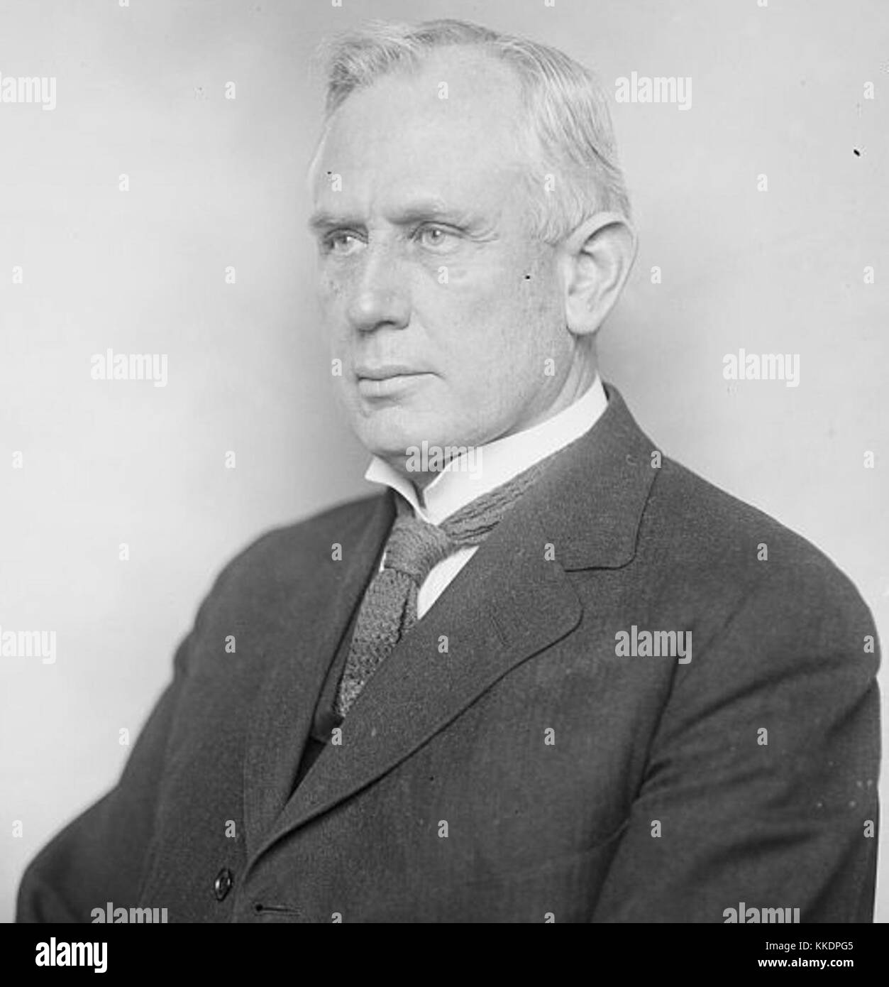 Ben Johnson - NPC2 cropped Banque D'Images