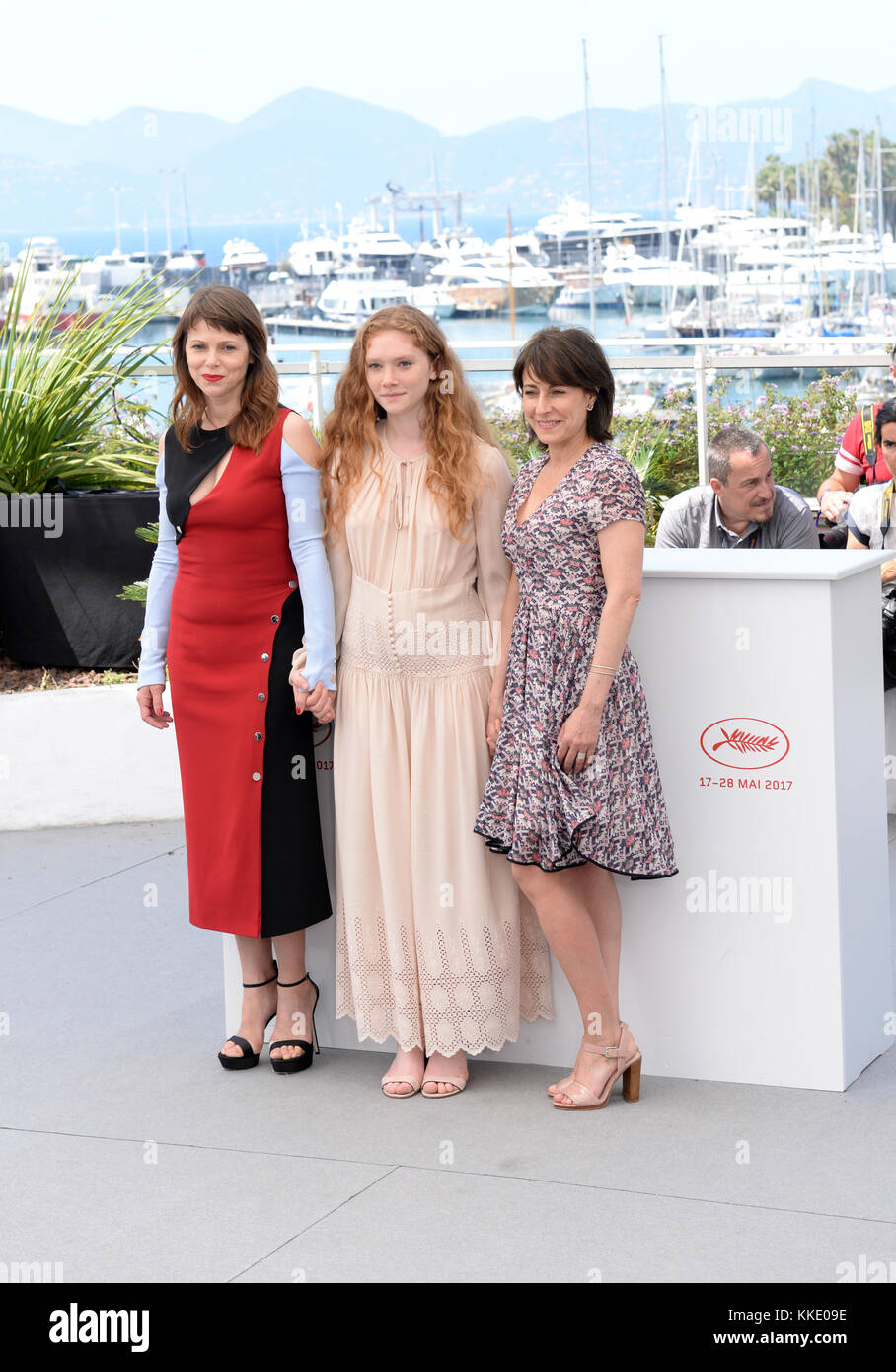 Photocall Cannes Film Festival Banque D'Images