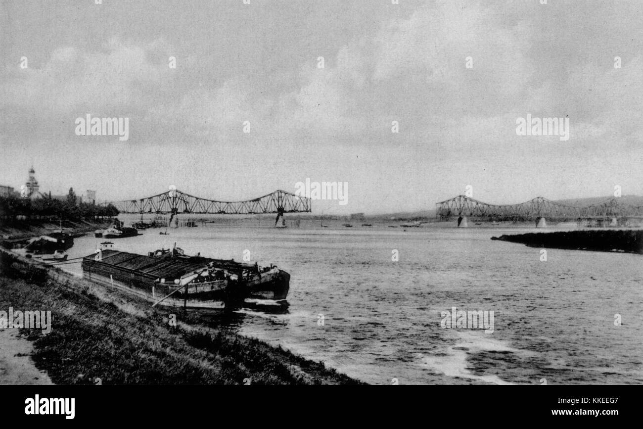 Plus Wloclawku okupacji czasow nous za Banque D'Images