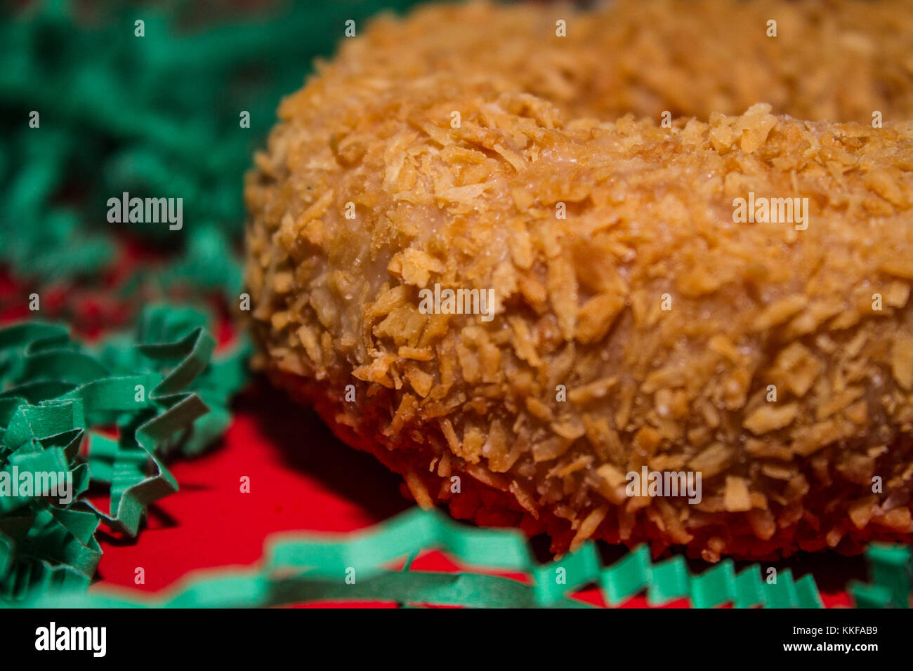 Close-up donuts Banque D'Images