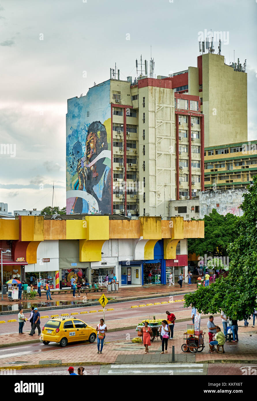 Cartagena de Indias, Kolumbien, Suedamerika |, Cartagena de Indias, Colombie, Amérique du Sud | Banque D'Images