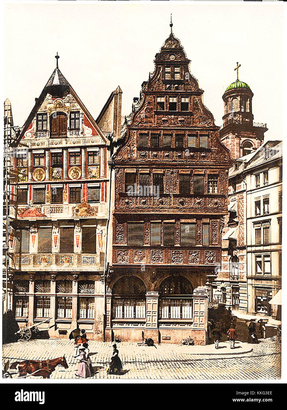 Carte Postale Photo De Voyage Vintage Photo Stock Alamy