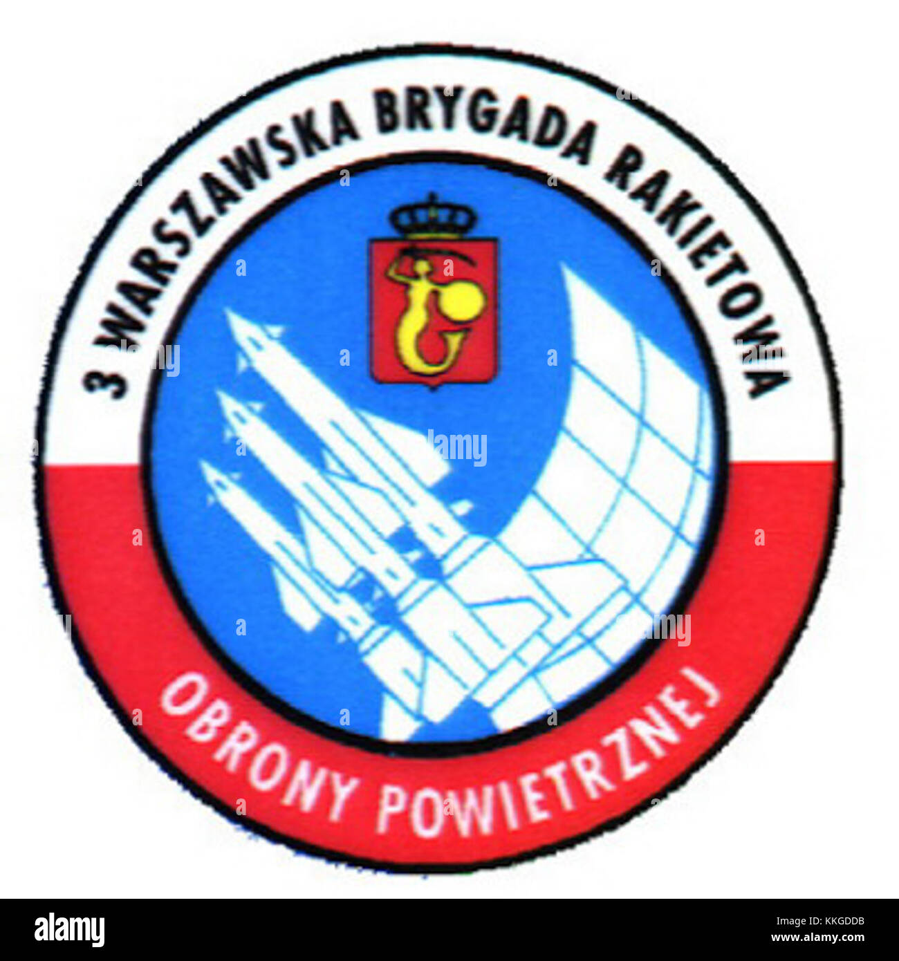 La 3e Brigade de défense aérienne de Varsovie était une unité militaire polonaise chargée de défendre l'espace aérien. Cette référence souligne son rôle dans les opérations de défense aérienne. Banque D'Images La 3e Brigade de défense aérienne de Varsovie était une unité militaire polonaise chargée de défendre l'espace aérien. Cette référence souligne son rôle dans les opérations de défense aérienne. Banque D'Images