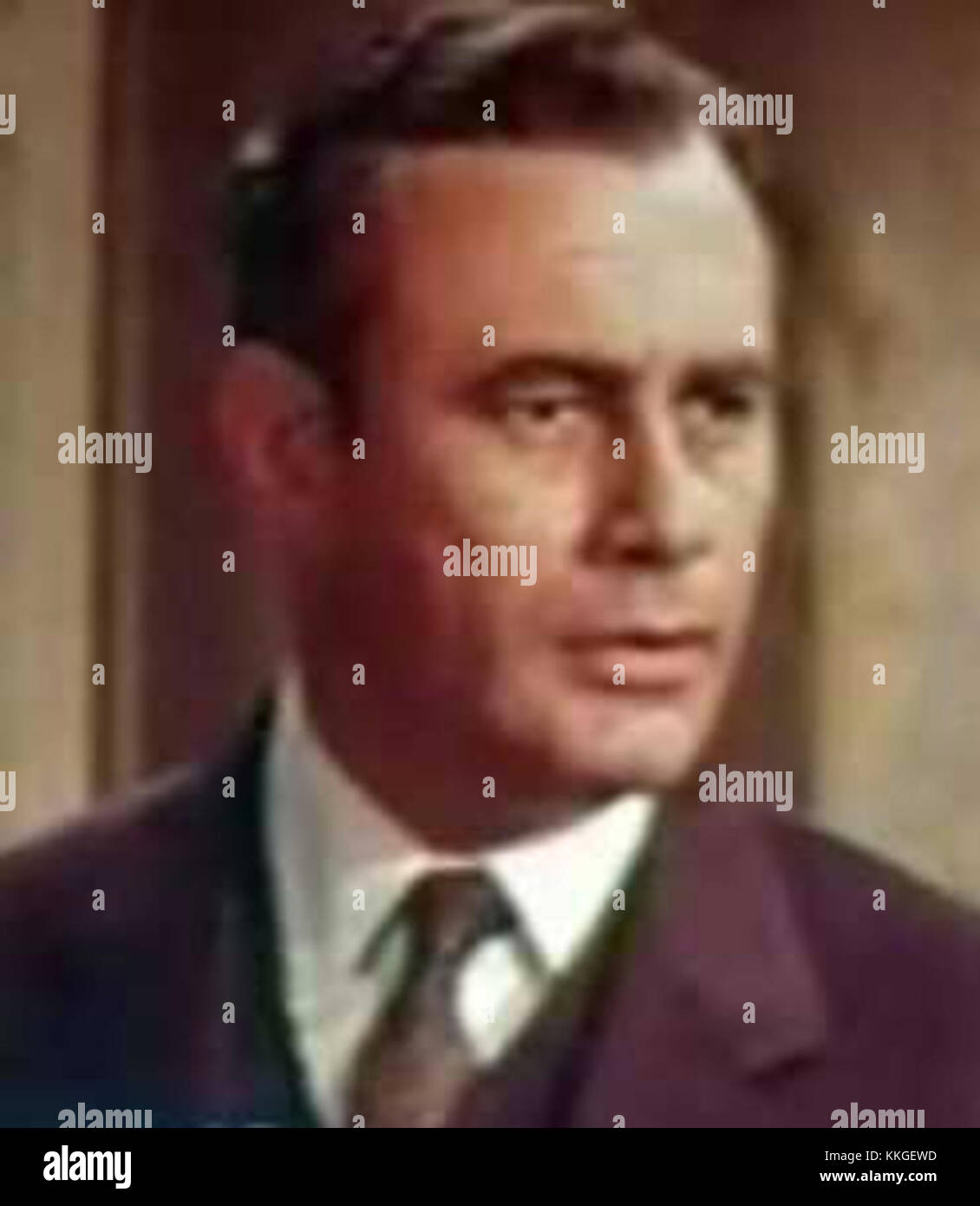 Martin Balsam, un acteur bien connu, est vu dans une scène de la bande-annonce du film Ada, soulignant son rôle dans ce film dramatique. Banque D'Images