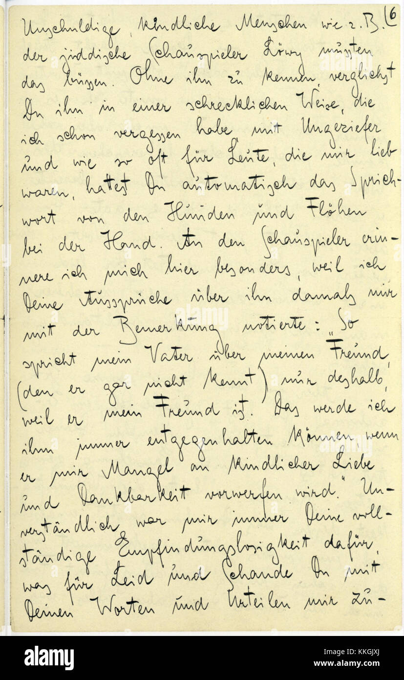 Franz Kafka Brief An Den Vater *De Kafka Brief an den Vater* fait référence à la *lettre de Franz