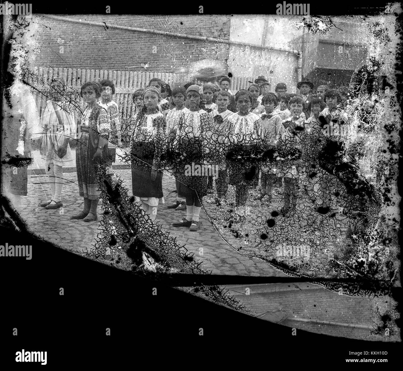 Groupe de folklore roumain Banque de photographies et d’images à haute ...