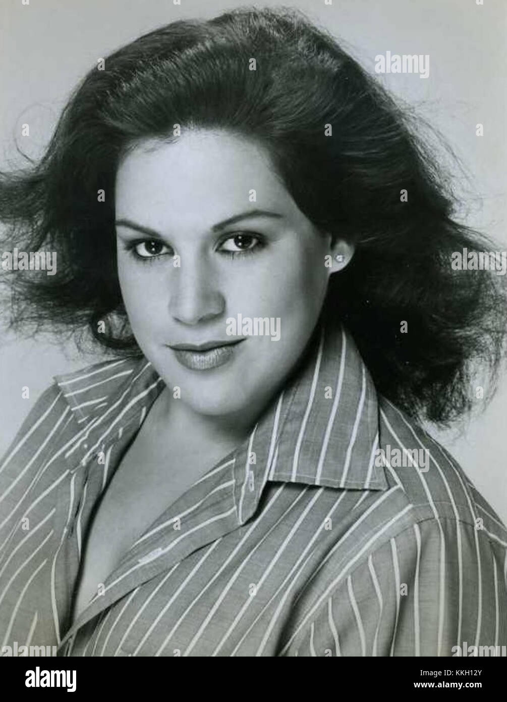 Wendie JO Sperber était une actrice américaine surtout connue pour ses rôles au cinéma et à la télévision. Elle a apporté des contributions notables au divertissement dans les années 1980 et 1990, gagnant la reconnaissance pour son talent d'actrice et sa présence dans des séries et des films populaires. Banque D'Images