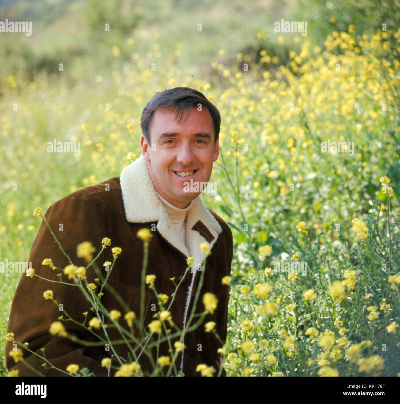 30 novembre 2017 - Jim Nabors, qui joue le rôle de Gomer Pyle sur 'The' et de sa propre sitcom avant de prendre sa retraite est décédé. Il a été 87. Photo : Date exacte inconnue - JIM NABORS. Globe Crédit : Photos/ZUMAPRESS.com/Alamy Live News Banque D'Images