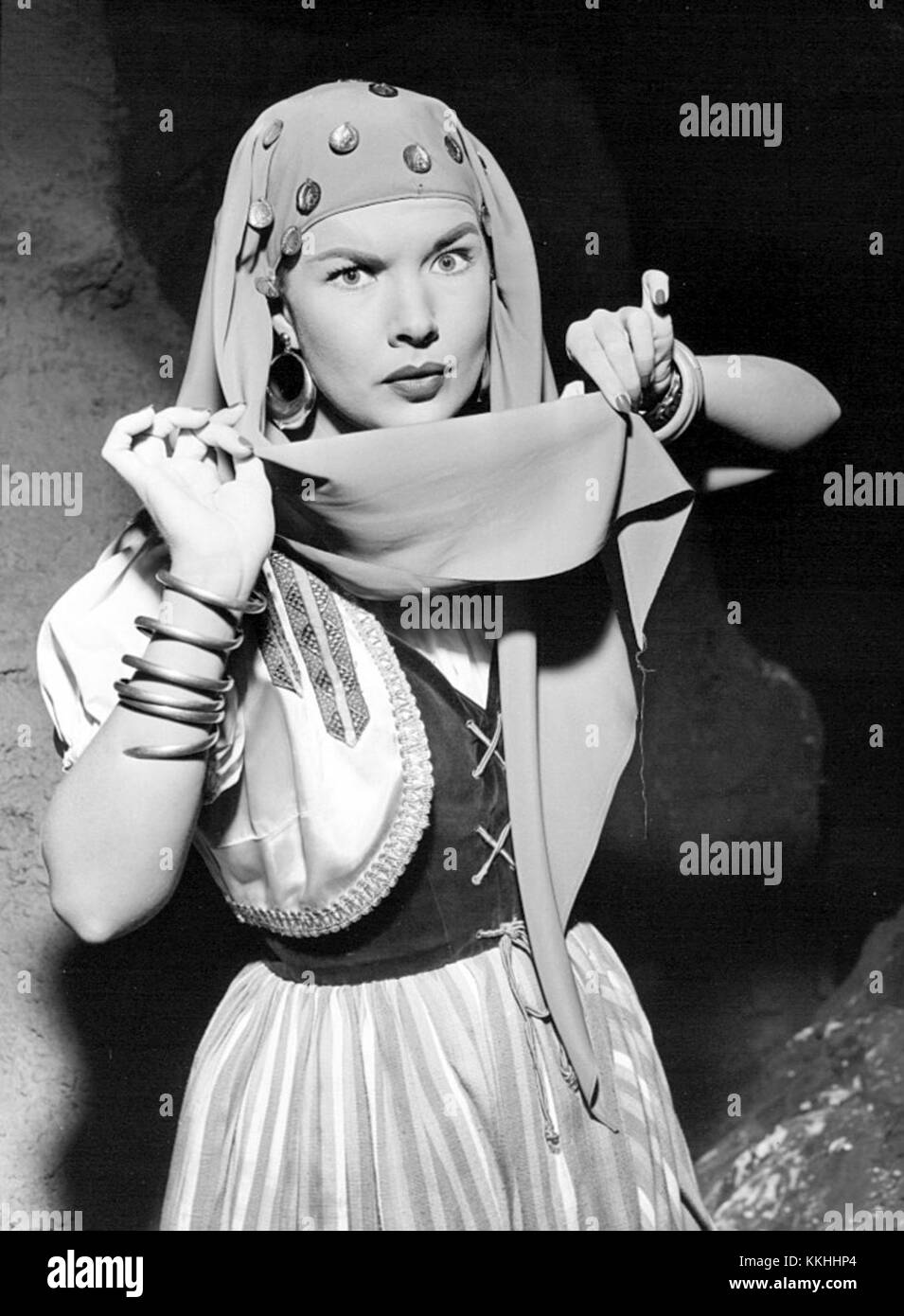 Gale Storm My Little Margie 1953 Banque D'Images