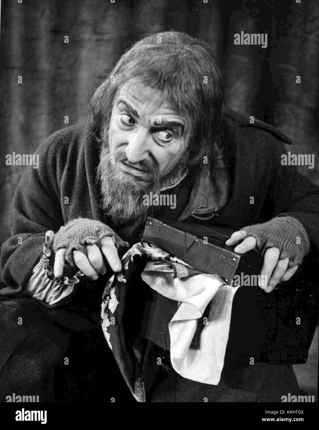 Clive Refill Fagin Oliver 1963 Banque D'Images