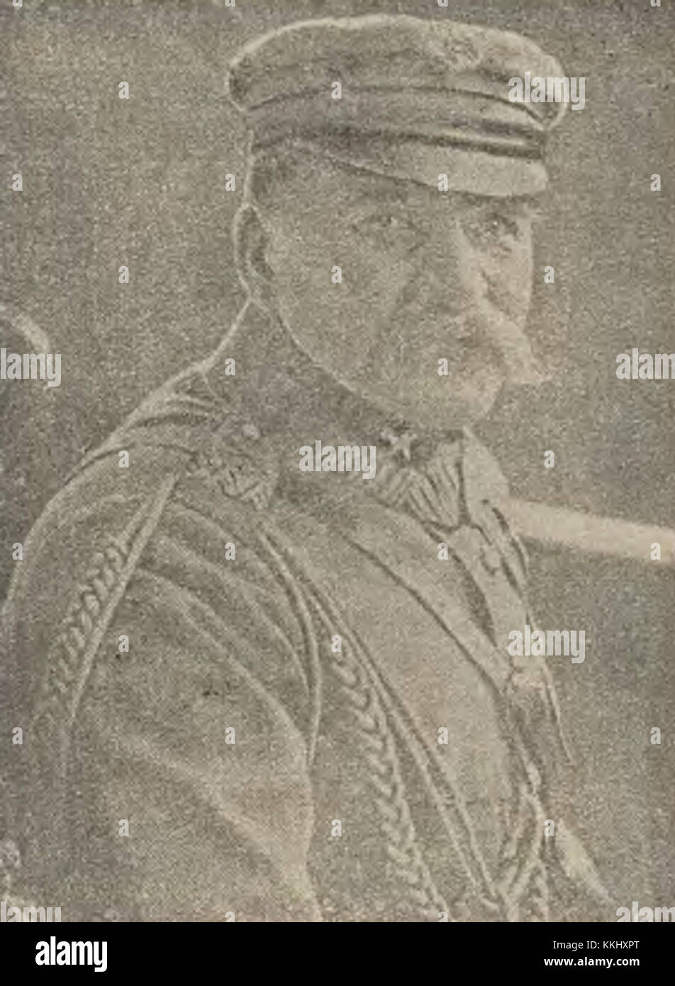 JÃ³zef PiÅ‚sudski était un éminent homme d'État polonais, chef militaire et architecte en chef de l'indépendance de la Pologne au XXe siècle. Cette image ou référence, datant de 1927, met en valeur son héritage et son impact historique. Banque D'Images