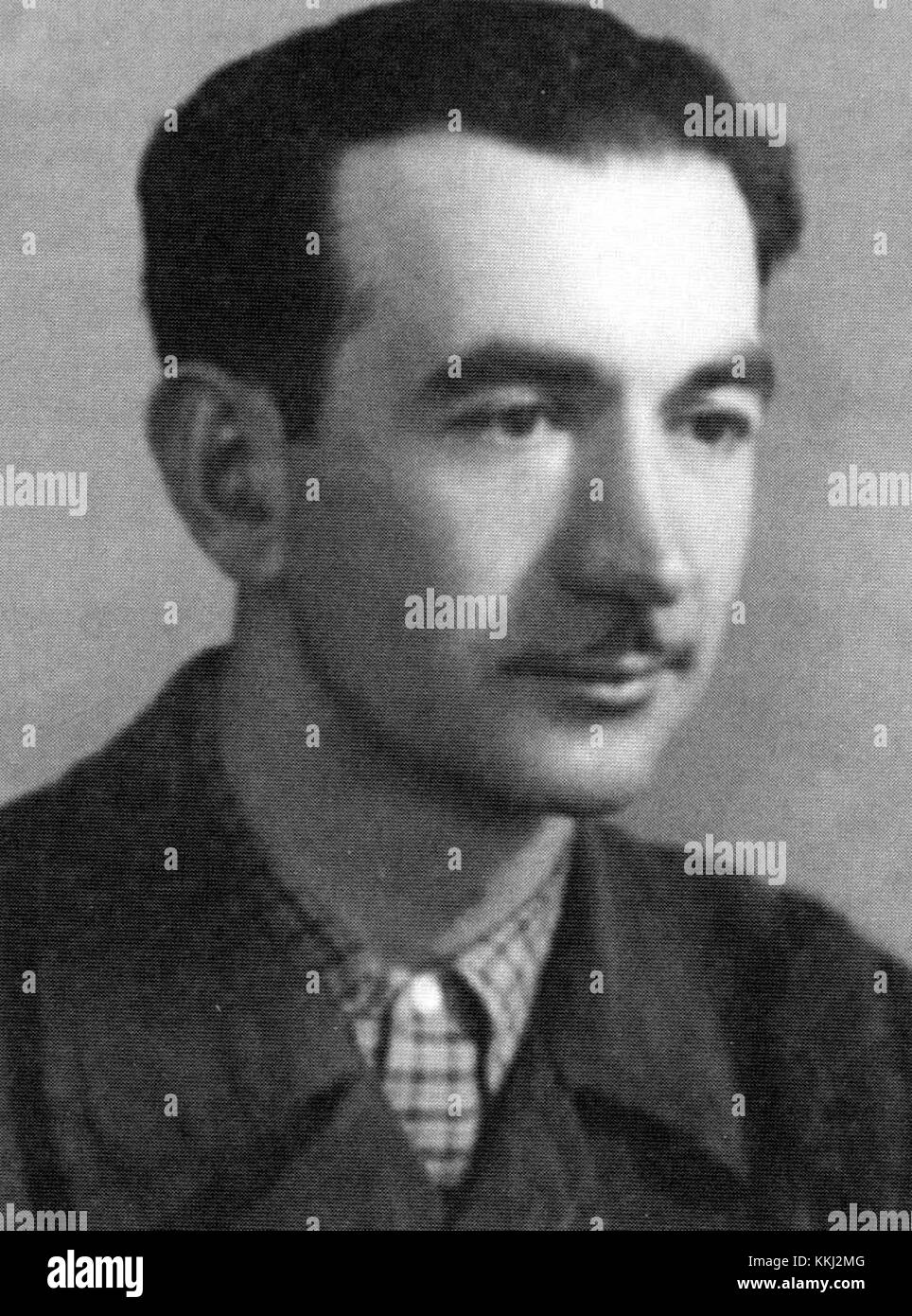 Rezistanta Romana anti Comunista était un mouvement de résistance anticommuniste roumain, et Iosif Capota était l'une de ses figures clés. Le mouvement a combattu l'oppression communiste en Roumanie, en particulier pendant la période de l'après-seconde Guerre mondiale. Banque D'Images