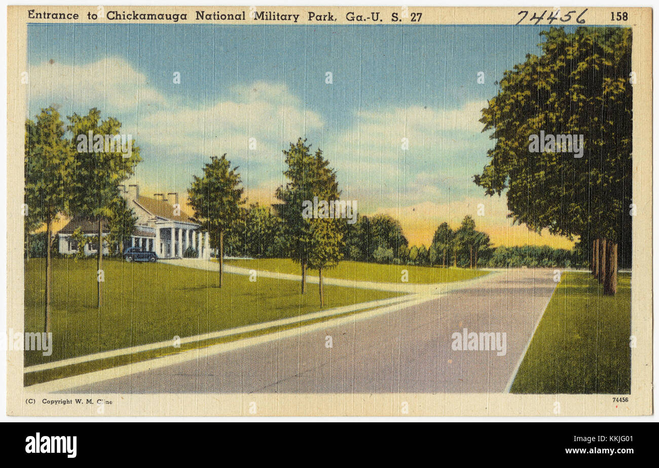 Battle Of Chickamauga In The Civil War - Legends Of America - Foto 11