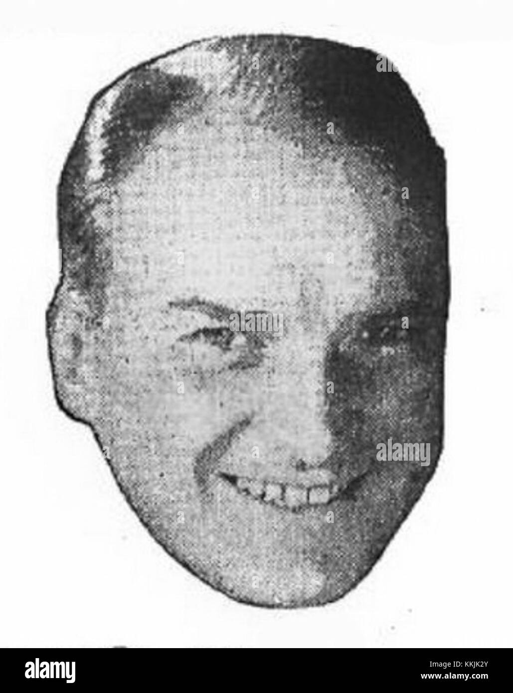 George 'Spike' Hamilton était une figure éminente du basket-ball professionnel, connu pour ses compétences et son leadership sur le terrain. Il a joué un rôle clé dans le façonnement des débuts de la NBA. Banque D'Images