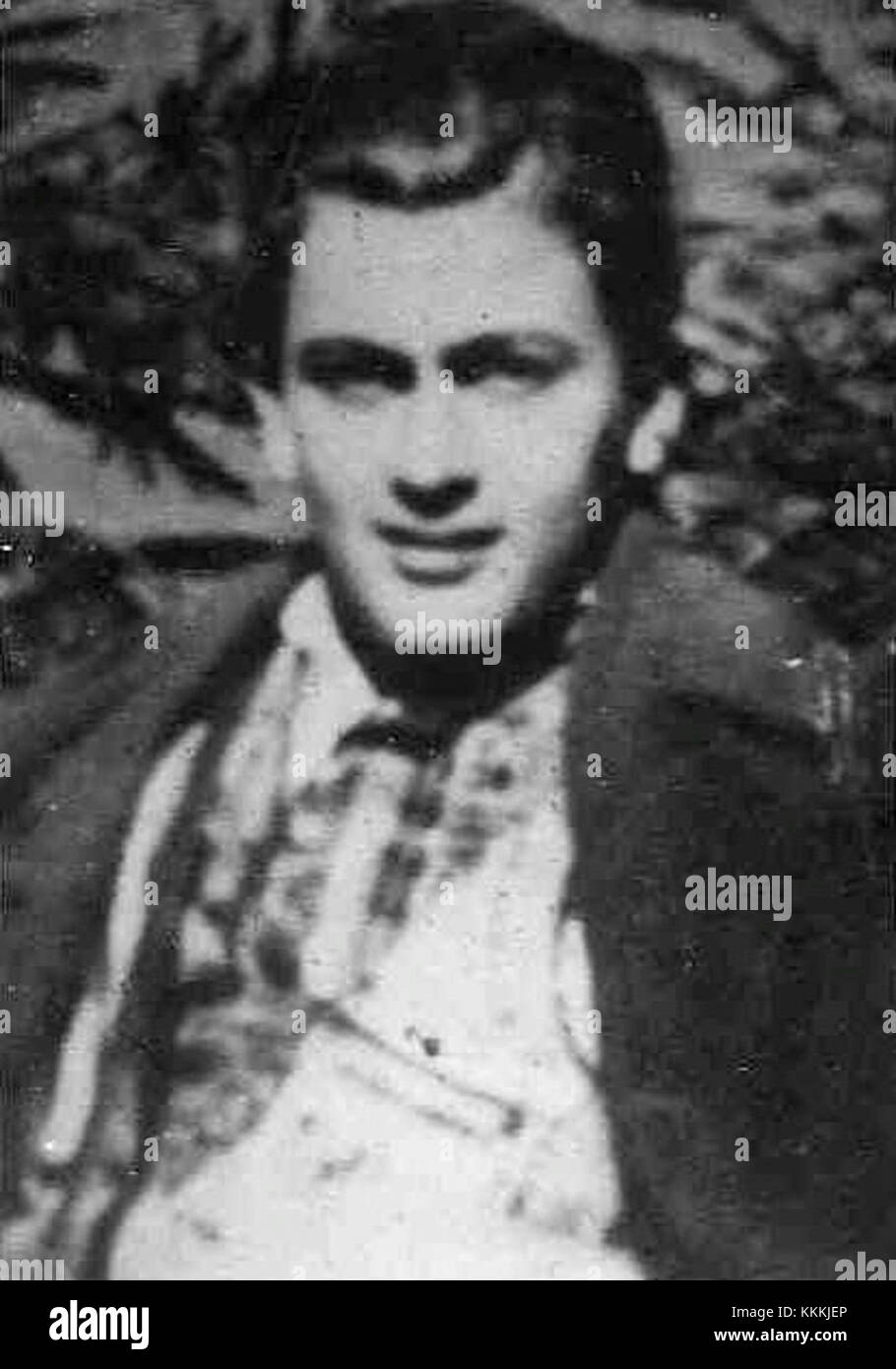 Teodor Susman Jr. était une figure importante du mouvement de résistance anticommuniste roumain. Ses efforts et son activisme sont importants pour comprendre les luttes politiques et sociales de la Roumanie à l’époque communiste. Banque D'Images