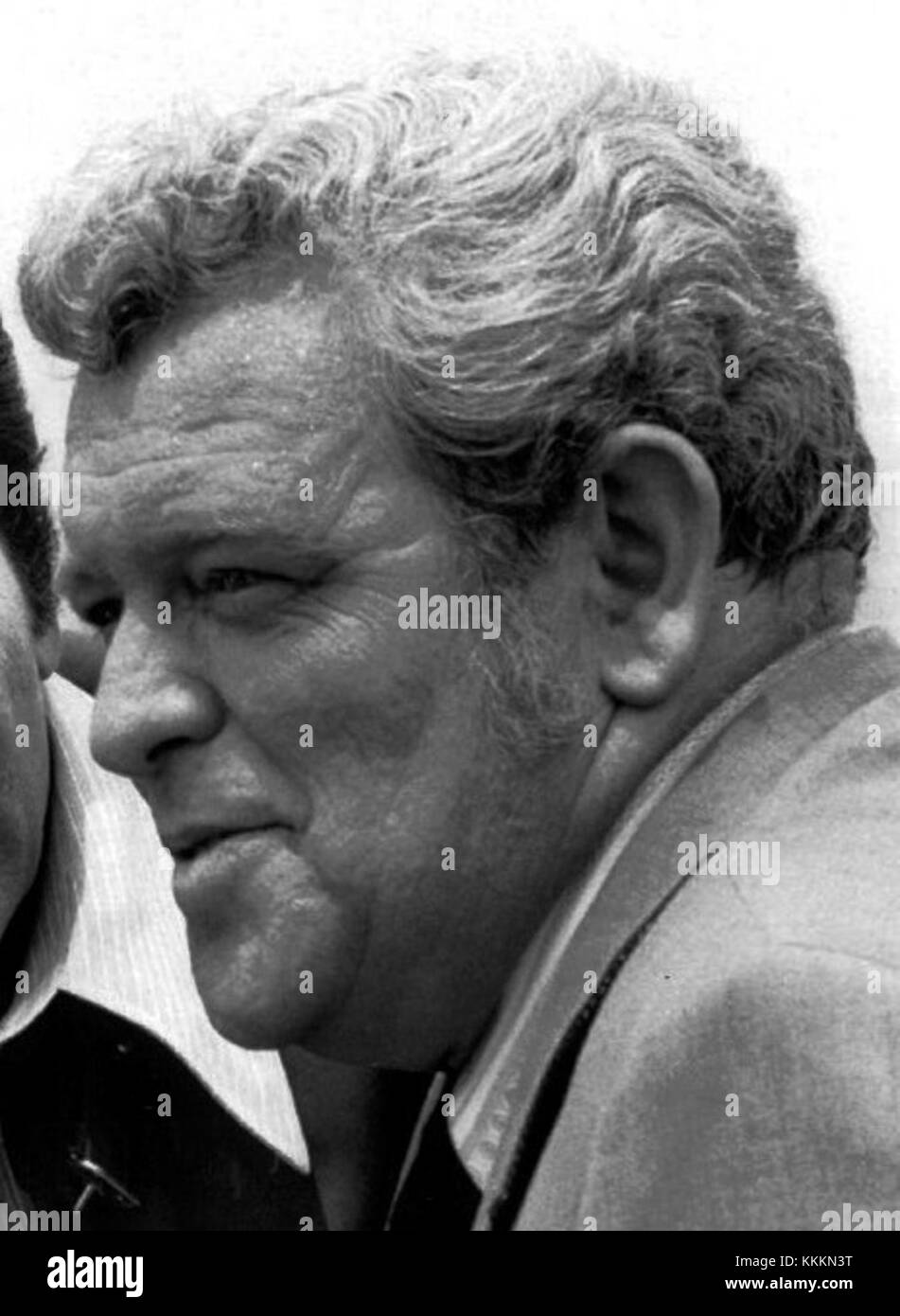 Eddie Egan Mannix est un film de 1972 qui dépeint un conte dramatique autour du personnage Eddie Egan et de son implication dans un monde de crime et de conflit. Le film, réalisé par un cinéaste de renom, est remarquable pour son récit suspensif et ses performances fortes. Banque D'Images