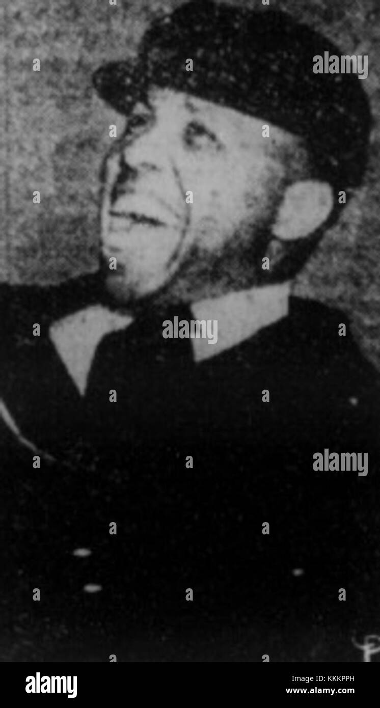 Emmett Ashford a été le premier arbitre afro-américain de la Major League Baseball, entrant dans l'histoire en 1953. Il a brisé les barrières raciales dans le sport professionnel avec sa nomination. Banque D'Images