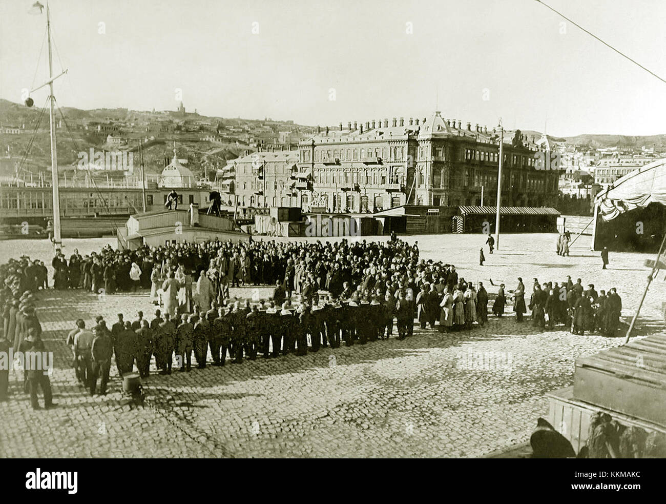 École des officiers d'aviation première saison 2 Banque D'Images