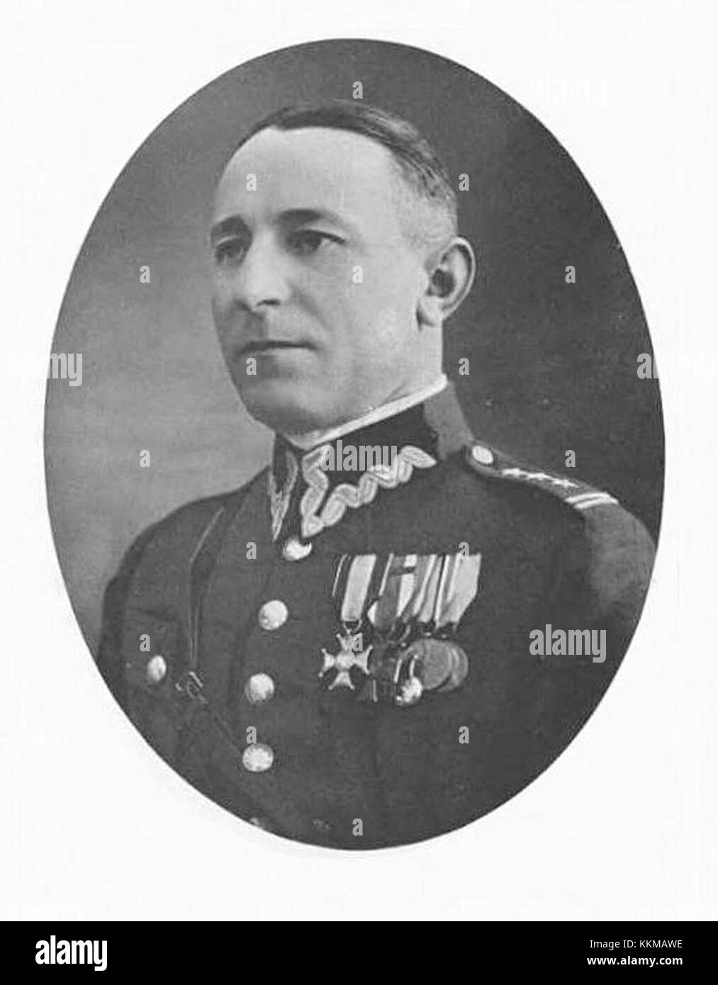 Henryk Kreiss était un artiste polonais actif au début du XXe siècle. Ses œuvres ont contribué au développement de l'art moderne en Pologne, en particulier dans les domaines de la peinture et des arts graphiques Banque D'Images