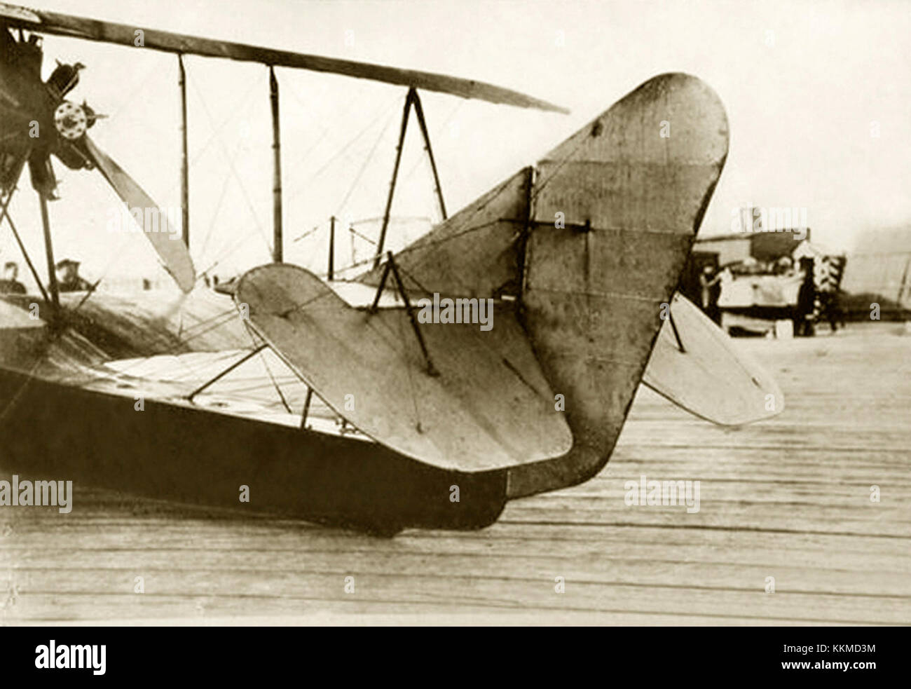 École des officiers d'aviation première saison 24 Banque D'Images