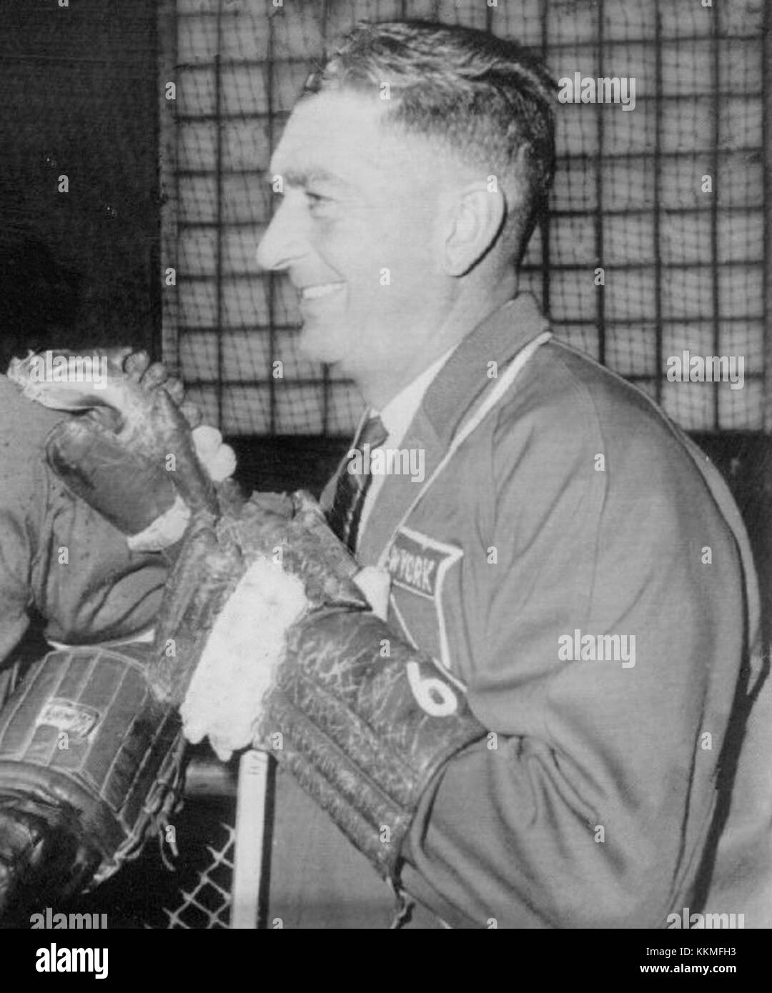 Alf Pike, capturé dans une photographie de 1960. Connu pour ses contributions à la culture et à l'histoire américaines au milieu du XXe siècle. Banque D'Images