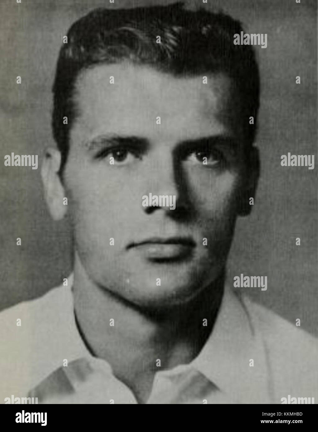 Mel Hutchins était un joueur de basket-ball professionnel américain connu pour sa carrière en NBA. Il a joué pour plusieurs équipes dans les années 1950 et 1960 et a été reconnu pour ses compétences et son leadership sur le terrain. Banque D'Images