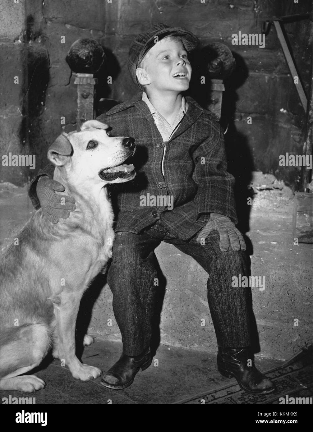 Une image promotionnelle de 1958 de Jay North, star de la série télévisée Wanted : Dead or Alive, dépeignant son rôle de chasseur de primes. Banque D'Images