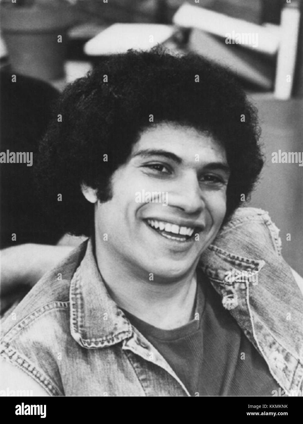Robert Hegyes était un acteur connu pour son rôle dans la populaire série télévisée des années 1970 'Welcome Back, Kotter'. Son interprétation de Juan Epstein a contribué au succès de la série. Banque D'Images