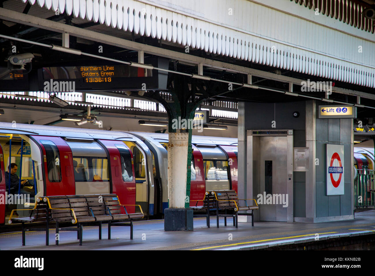 Golders green london Banque de photographies et d’images à haute