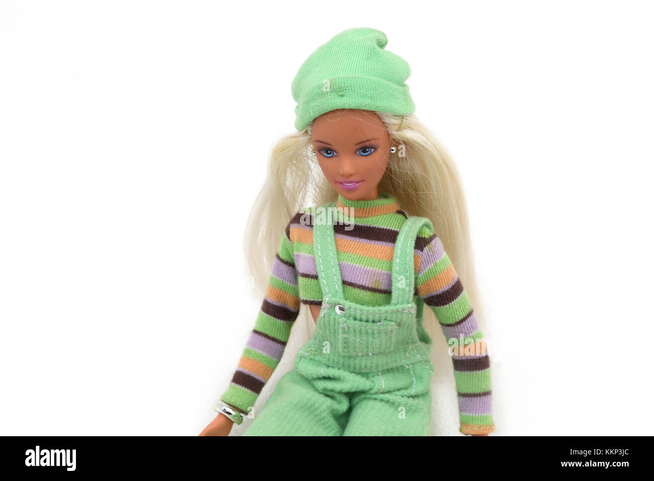 soeur de barbie
