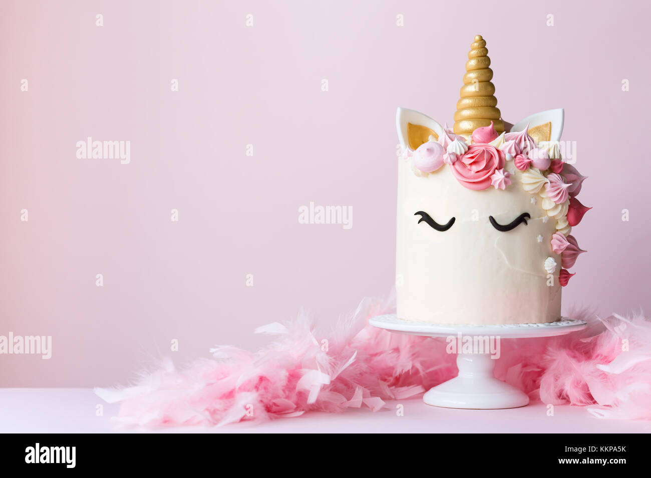 Gateau Unicorn Banque De Photographies Et D Images A Haute Resolution Alamy