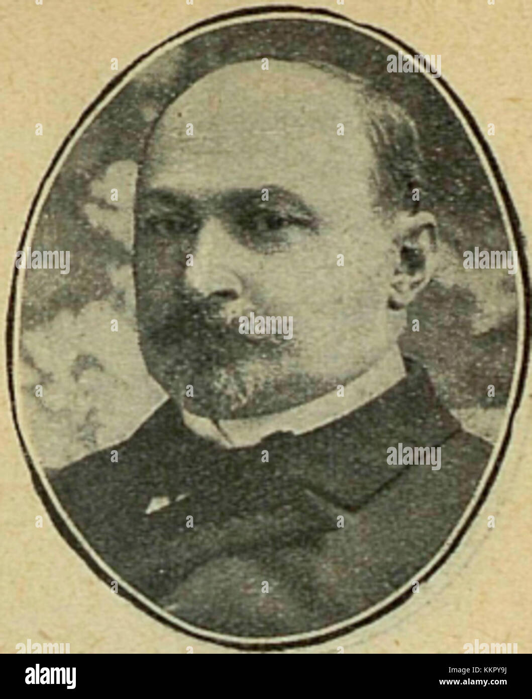 Evgeniy Nik Chtchepkin, un acteur russe notable, a été célébré pour ses performances dans le théâtre russe au cours du XIXe siècle. Ses contributions à la scène russe lui ont valu d'être reconnu comme l'un des principaux acteurs de son temps. Banque D'Images