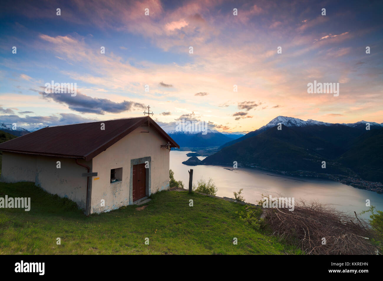 Lago Di San Domenico Banque De Photographies Et D images Haute 