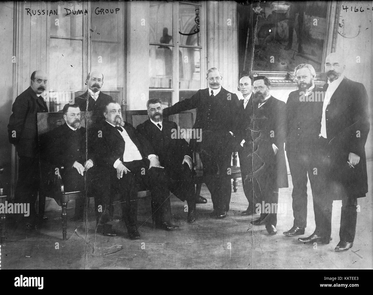 La Douma d'État russe est la chambre basse de l'Assemblée fédérale de Russie. Les députés (députés) sont des membres élus qui jouent un rôle clé dans le processus législatif et politique en Russie. Banque D'Images