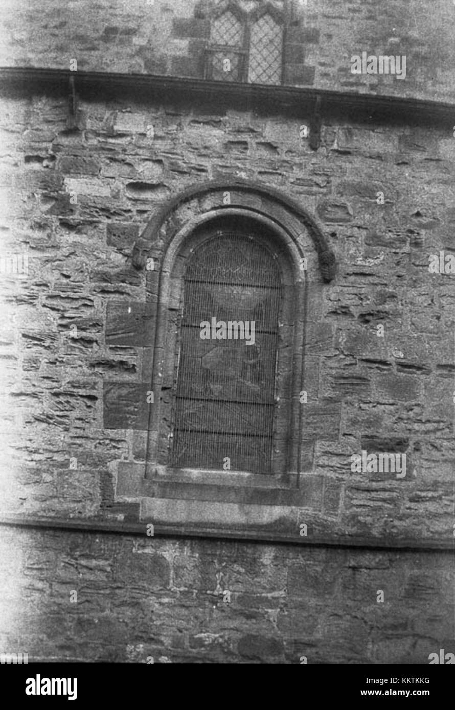 L'église de Laurence à Pittington, au Royaume-Uni, avec son importance historique et ses caractéristiques architecturales, est un site patrimonial clé de la région. Banque D'Images