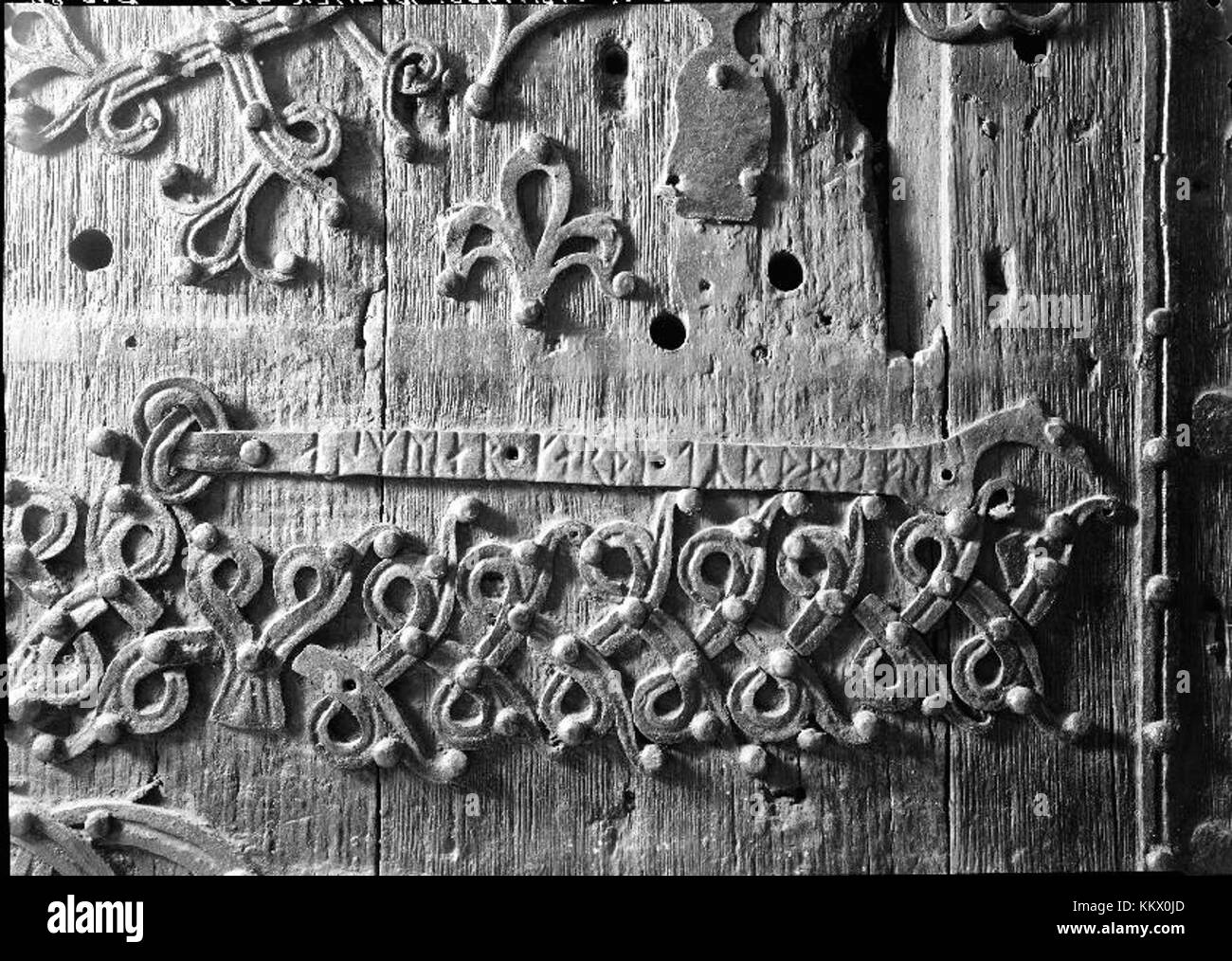 Brahekyrkan, située à Gränna, en Suède, est une église historique connue pour son architecture distinctive et son importance historique. L'église fait partie des listes du Conseil du patrimoine national suédois. Banque D'Images