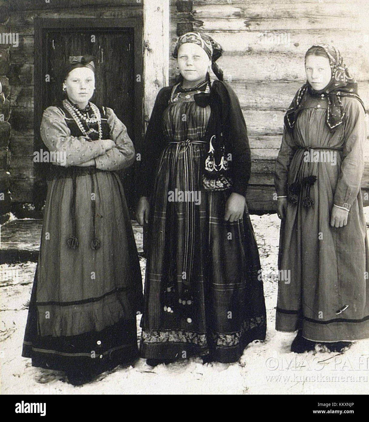 Photographie ou document lié à Shabunin Pomors, probablement une référence historique navale ou maritime de 1940, mettant l'accent sur un événement ou une figure maritime spécifique. Banque D'Images