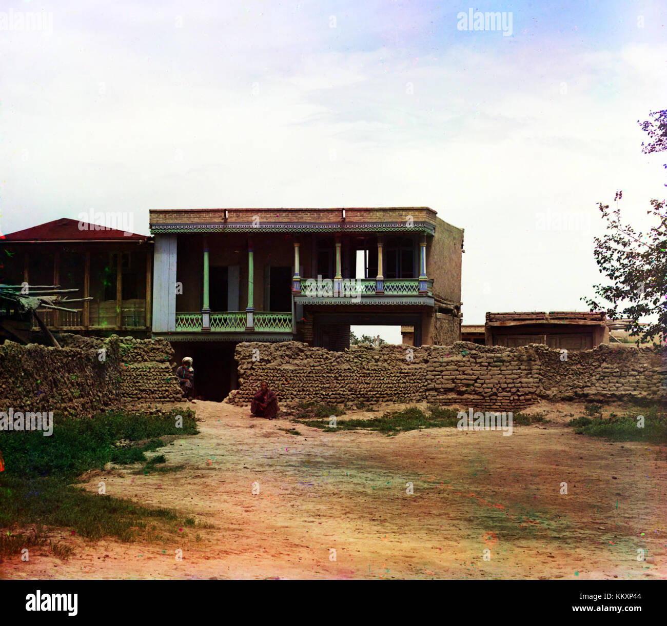 Il s'agit d'une image de la collection Gorskii, une archive photographique présentant des événements historiques, des personnages notables et des paysages, se concentrant souvent sur la culture et l'histoire russes. Banque D'Images Il s'agit d'une image de la collection Gorskii, une archive photographique présentant des événements historiques, des personnages notables et des paysages, se concentrant souvent sur la culture et l'histoire russes. Banque D'Images