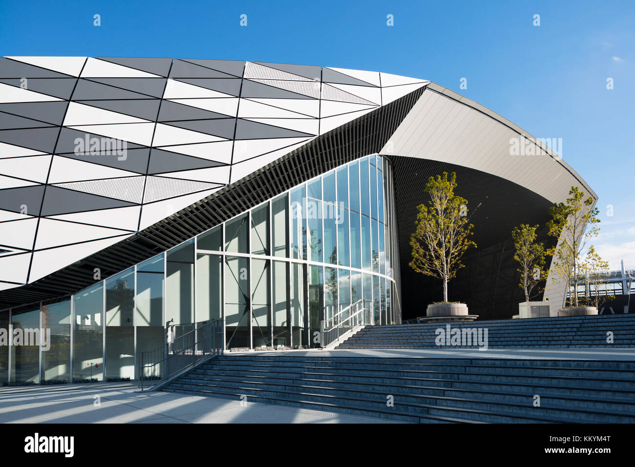 Forêt de Musashino Sport Plaza, Chofu (-shi, Tokyo, Japon Banque D'Images